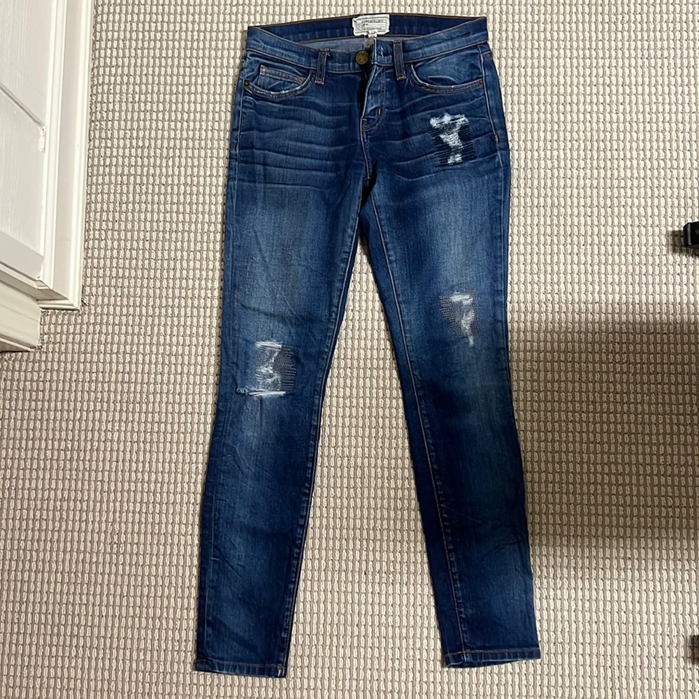 Current Elliot jeans size 26